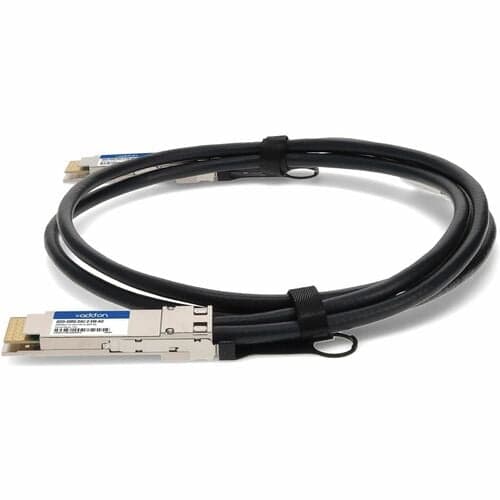 JUNIPER QDD-200G-DAC-2-5M COMP TAA 200G-CU QSFP-DD TWINAX DAC 2.5M