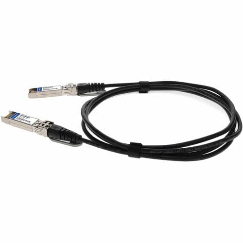 MSA AND TAA COMP DAC 1M 50G-CU SFP56 32AWG