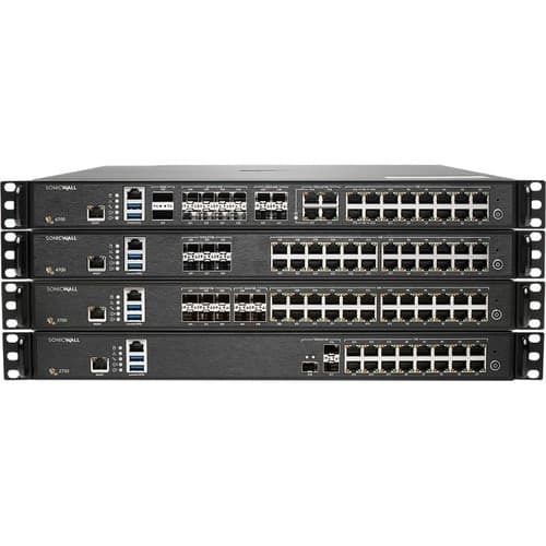 NSA 4700 SECURE UPGRADE PLUS - ESSENTIAL EDITION 2YR