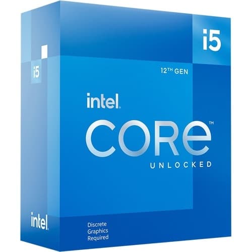 INTEL CORE I5-12600KF LGA1700 MM#99APG4 EOL 7/24/2026