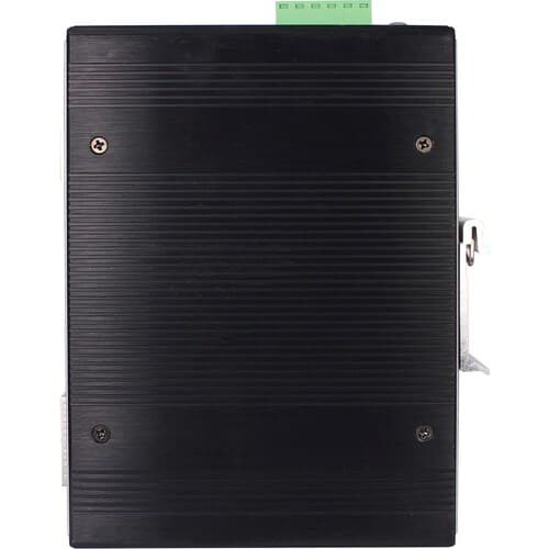 GIGABIT ETHERN SWITCH 8PORT INDUSTRIAL MANAGED 4GBE SFP SLOTS