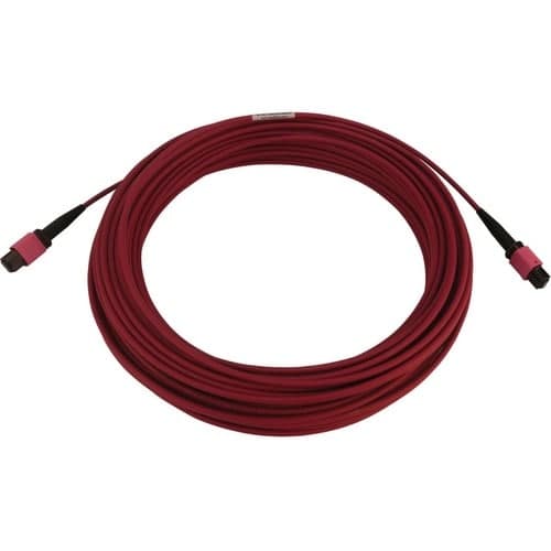 20M FIBER OPTIC CBL 100G MMF 50 OM4 12F MTP/MPO-PC LSZH F/F
