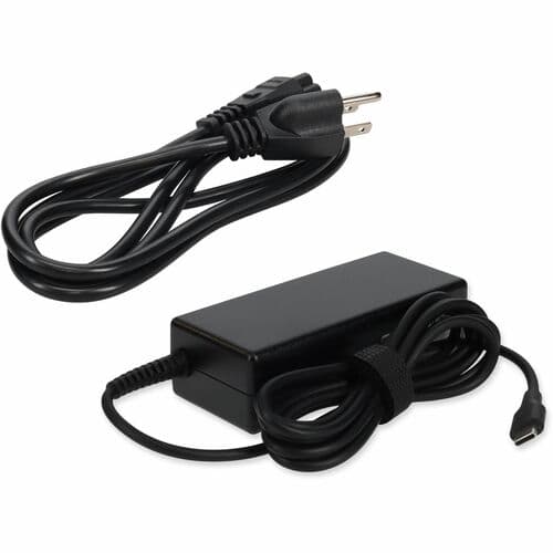 HP 1P3K6UT ABA COMP POWER CBL 65W 20V AT 3.25A USB-C LAPTOP