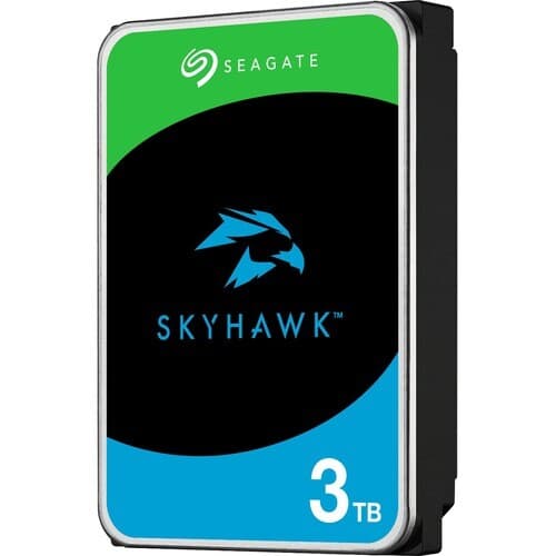 25PK 3TB SKYHAWK 5.4K RPM
