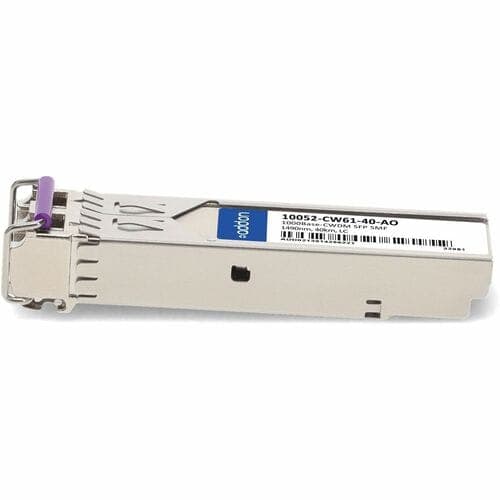 EXTREME COMP XCVR TAA 1G-CWDM LC 1490NM 40KM SMF SFP