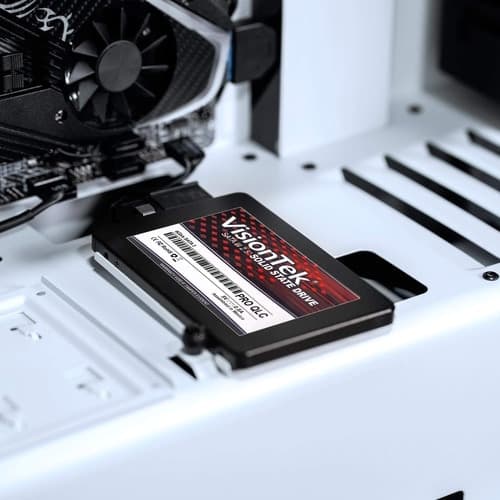 500GB VISIONTEK QLC 7MM 2.5 SSD