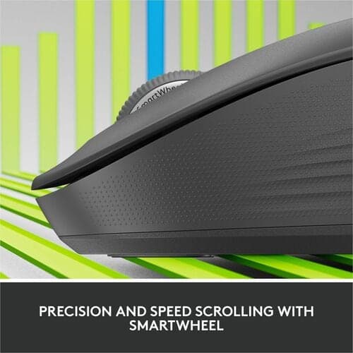 SIGNATURE M550 L WIRELESS MOUSE FOR LARGE HANDS