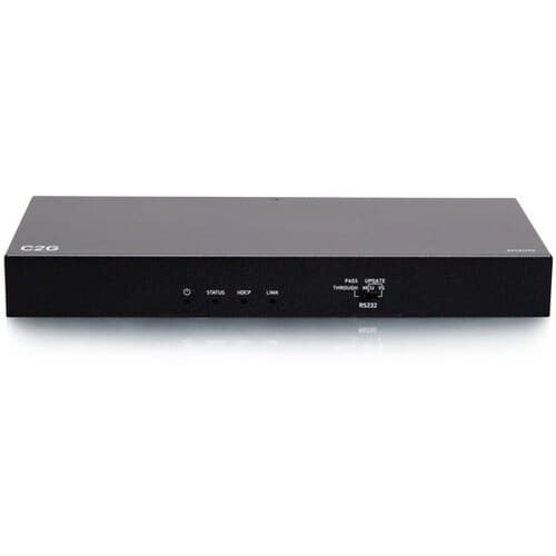 HDBASET HDMI USBC 3.5M WALL PLATE TO BOX
