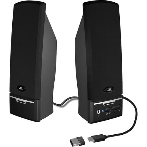 SPK USB 2.0 4W USB POWER  AUDIO. LED.POWER VOL