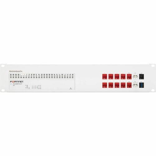 RACKMOUNT FORTIGATE 80F-POE DSL FORTIWIFI 80F/81F-POE