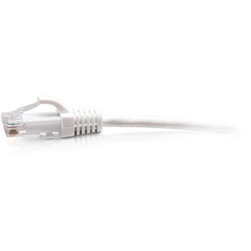 C2G 10FT CAT6A UNSHIELDED UTP SLIM ETHERNET PATCH CABLE - PURPLE