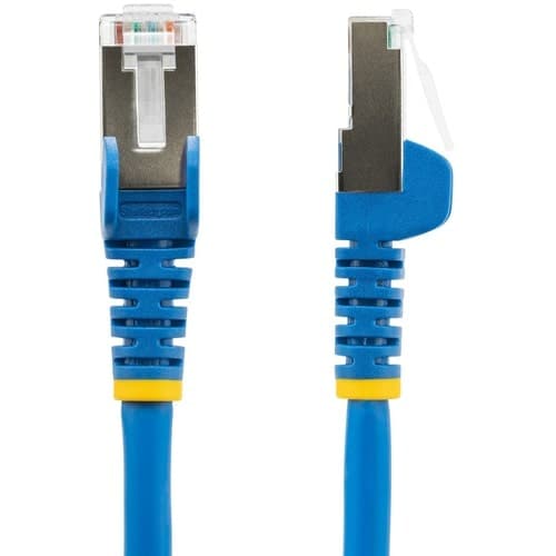 CAT6A ETHERNET CABLE - 6FT LSZH 10GBE NETWORK PATCH CABLE