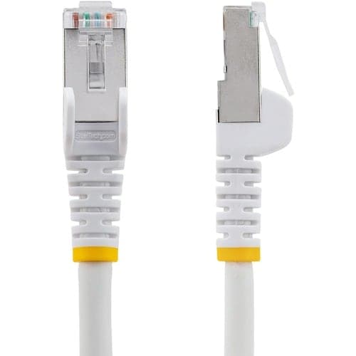 CAT6A ETHERNET CABLE - 30FT LSZH 10GBE NETWORK PATCH CABLE