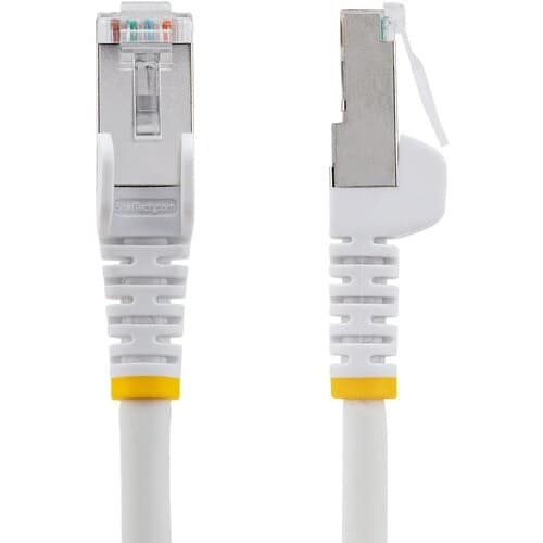 CAT6A ETHERNET CABLE - 30FT LSZH 10GBE NETWORK PATCH CABLE