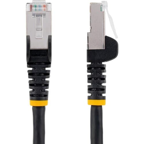 CAT6A ETHERNET CABLE - 20FT LSZH 10GBE NETWORK PATCH CABLE