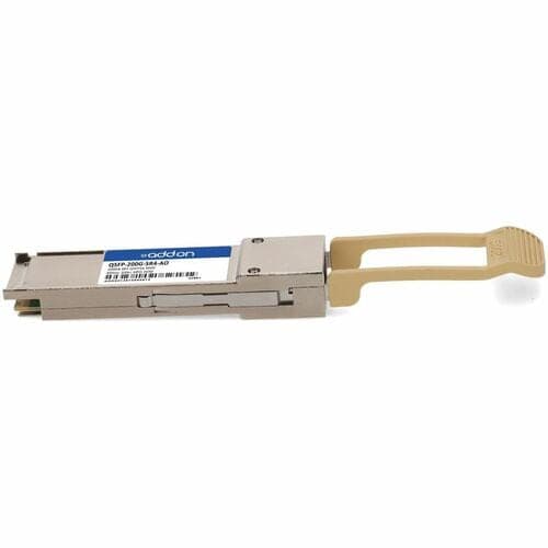 ARISTA COMP XCVR 100M TAA 200G-SR4 MPO 850NM 0TO70C MMF