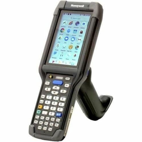 CK65 4/32 NO CAMERA AN KEYPAD STD VER SW CLIENT PK GMS FCC