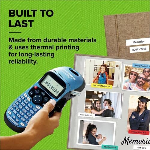 DY LT 100H PRINTER ABC BLU BOX NA/LA/ANZ
