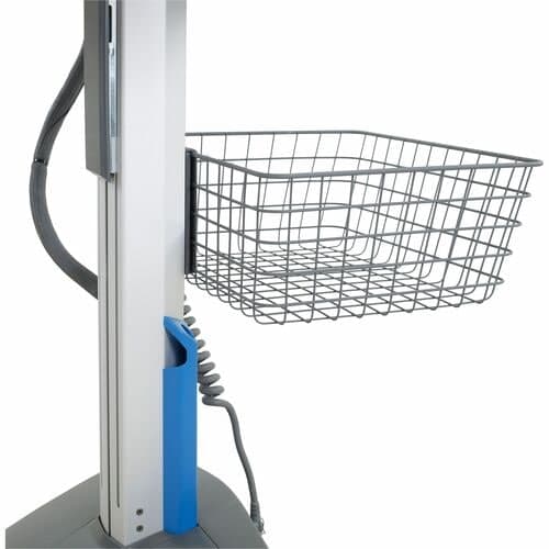 BASKET 17 X 13 X 6 PATIENT TABLE IDG