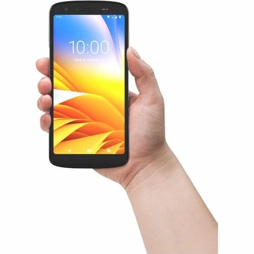TC27 WWAN 5G WIFI6 SE4710 6IN DISP 6GB/64GB 16MP RFC 5MP FFC