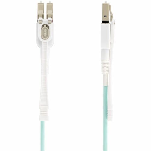 OM4 LC/LC MULTIMODE FIBER CABLE LSZH - 50/125 100G