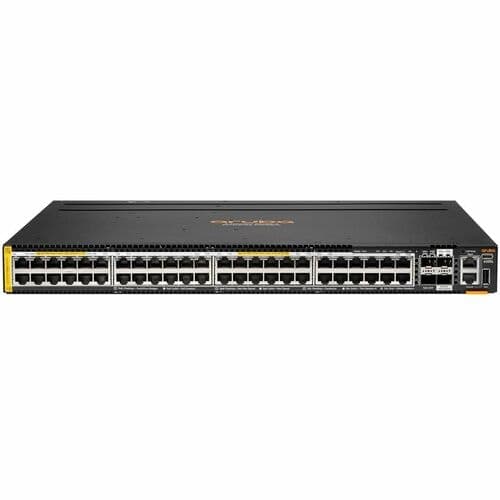 HPE ANW 6300L 48SR5 CL8/6 2L2P LAYER2 SW PL-WB
