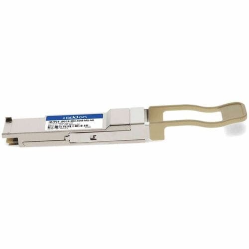 MELLANOX COMP XCVR TAA 100G-SR4 MPO 850NM 40M QSFP28
