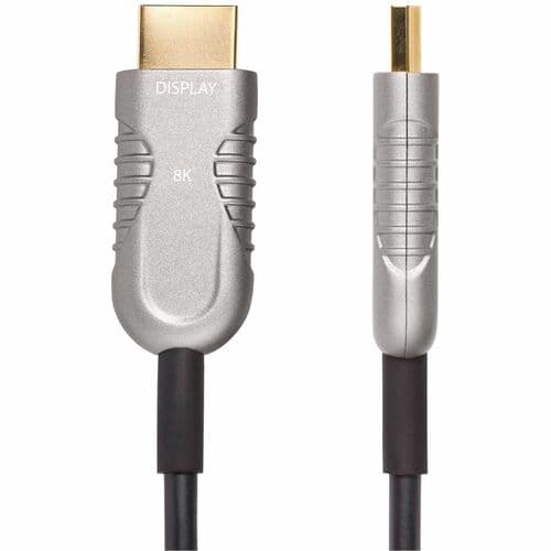 ACTIVE OPTICAL HDMI 2.1 CABLE HYBRID AOC/CMP PLENUM/8K 60HZ