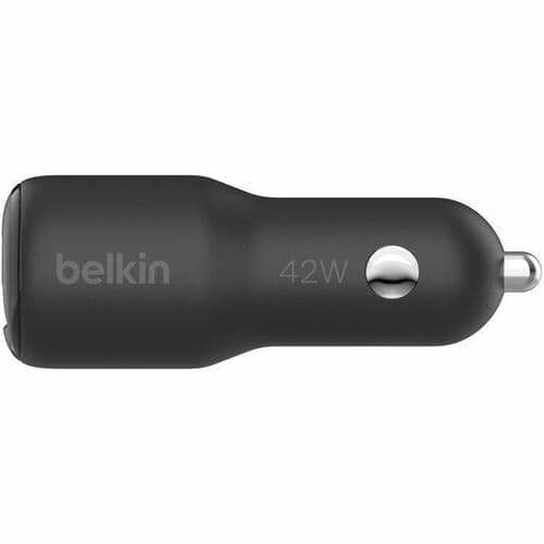 42W USB C + A CAR CHARGER STANDALONE