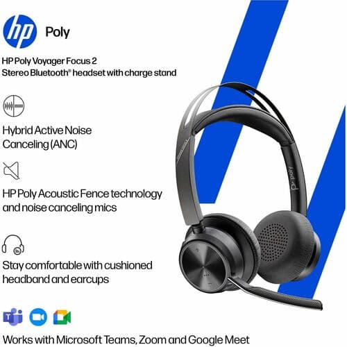 POLY VF2 -M USB-C-C HS +USB-C/A #NAME