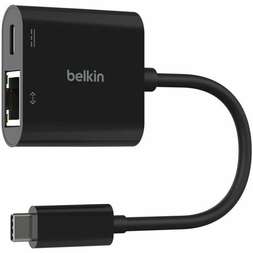 USB-C TO ENET ADAPTER 100W PD