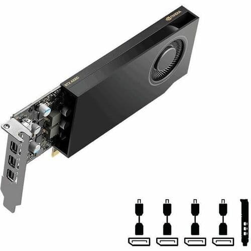 NVIDIA RTX A400 RETAIL PACK NVIDIA RTX A400 NVIDIA CERTIFIED