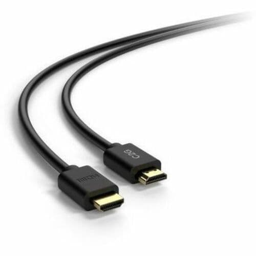 6FT/1.8M HIGH SPEED HDMI CABLE 6FT/1.8M HIGH SPEED HDMI CABLE TAA