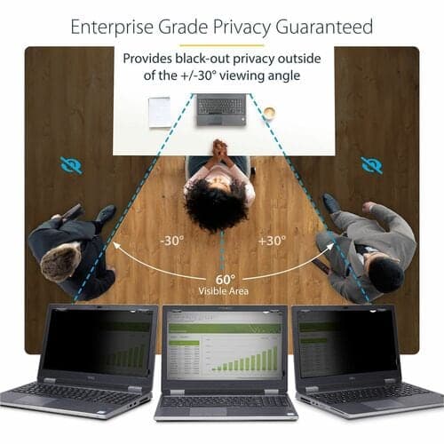 14IN LAPTOP PRIVACY SCREEN ANTI-GLARE BLUE LIGHT FILTER