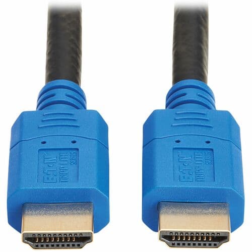8K HDMI CABLE M/M 8K 60 HZDYNAMIC HDR 4:4:4  BLACK 15FT