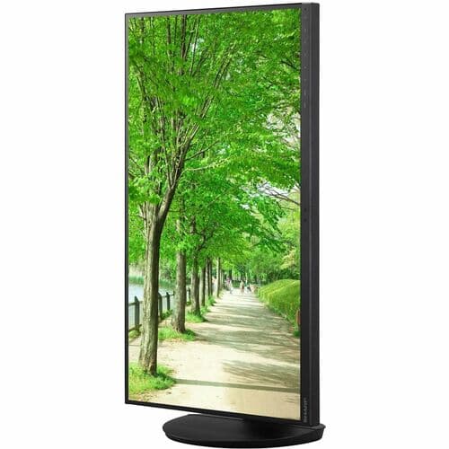 27IN 4K UHD 3480X2160 WIDESCRN DESKTOP MNTR W/ ULTRA-NARROW BEZEL