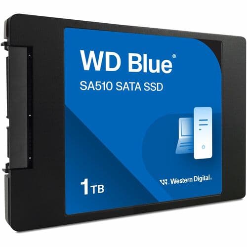 MOQ 10-1TB WD BLUE SATA 2.5