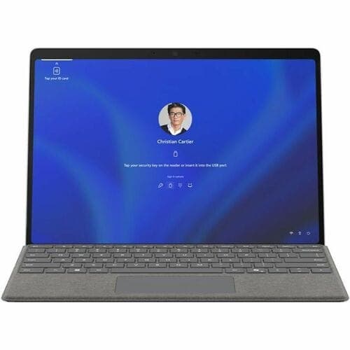 SURFACE PRO 11 13 INCH PLATINUM ULTRA 7 32GB RAM 512GB SSD