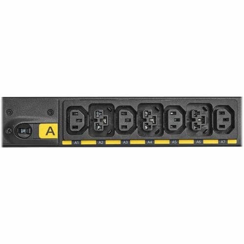 EATON METERED INPUT G4 RACK PDU 0U 39U L21-20 INPUT 10FT CORD 5.8KW