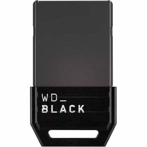 WD BLACK C50 EXPANSION CARD FOR XBOX 2TB 2400/2000MB/S 4X6 BOX