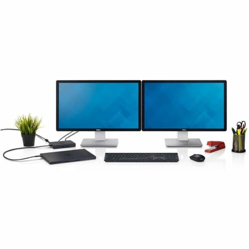 DELL WD15 DOCKING STATION USB TYPE C