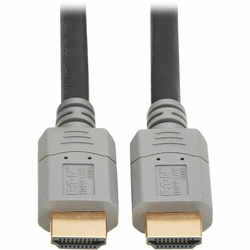 4K HDMI CABLE M/M - 4K 60 HZ HDR 4:4:4 HDCP 2.2 BLACK 35 FT