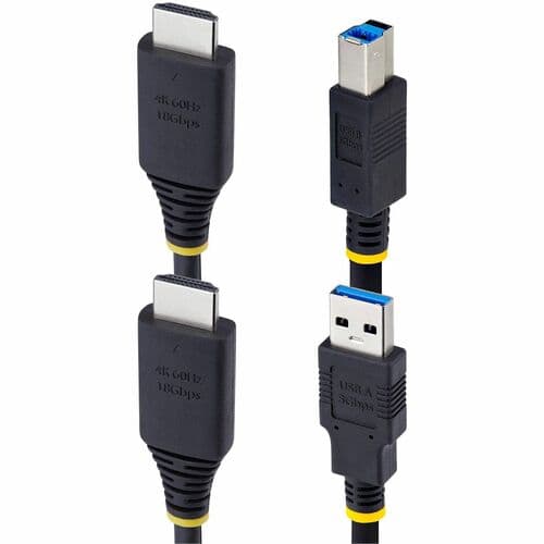 10FT HDMI/USB KVM CABLE - FOR HDMI KVM SWITCHES