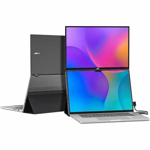 MOBILE PIXELS DUEX FLOAT 2 PRO 15.6IN 2K QHD STACKED UP LCD / TYPE