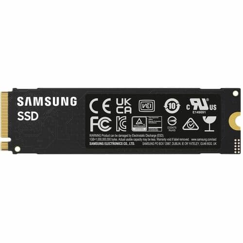 KIT SAMSUNG 990 EVO PLUS 1TB PCIE 5.77 X2 NVME 2.0 M.2