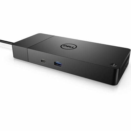 DELL DOCK WD19S 180W 130W POWER DELIVERY USB-C 4K DOCKING STATION