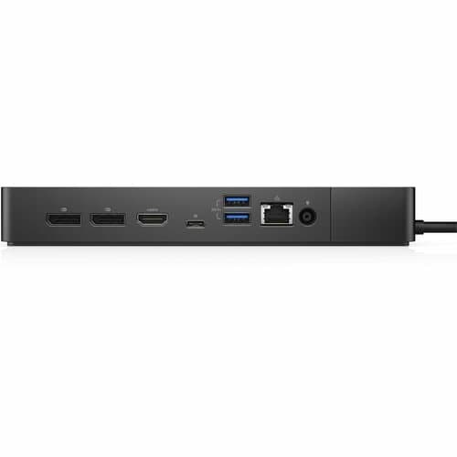 DELL DOCK WD19S 180W 130W POWER DELIVERY USB-C 4K DOCKING STATION