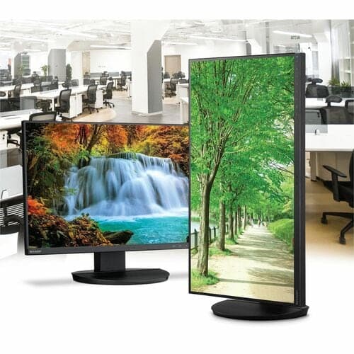 MULTISYNC 27IN IPS LED BACKLIT LCD 3-SIDED ULTRA NARROW BEZELS