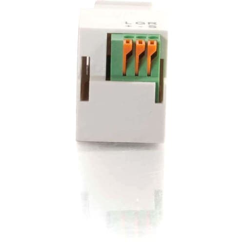 3.5MM KEYSTONE ADAPTER 3 CONDUCTOR