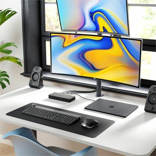 ALOGIC USB-C TRIPLE DISPLAY DP ALT. MODE DOCKING STATION